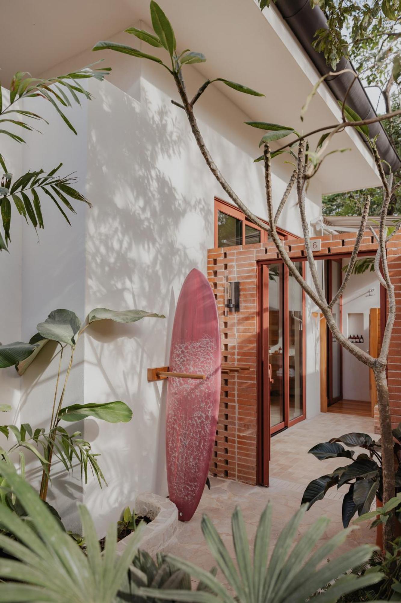 Sendero Hotel Nosara Εξωτερικό φωτογραφία