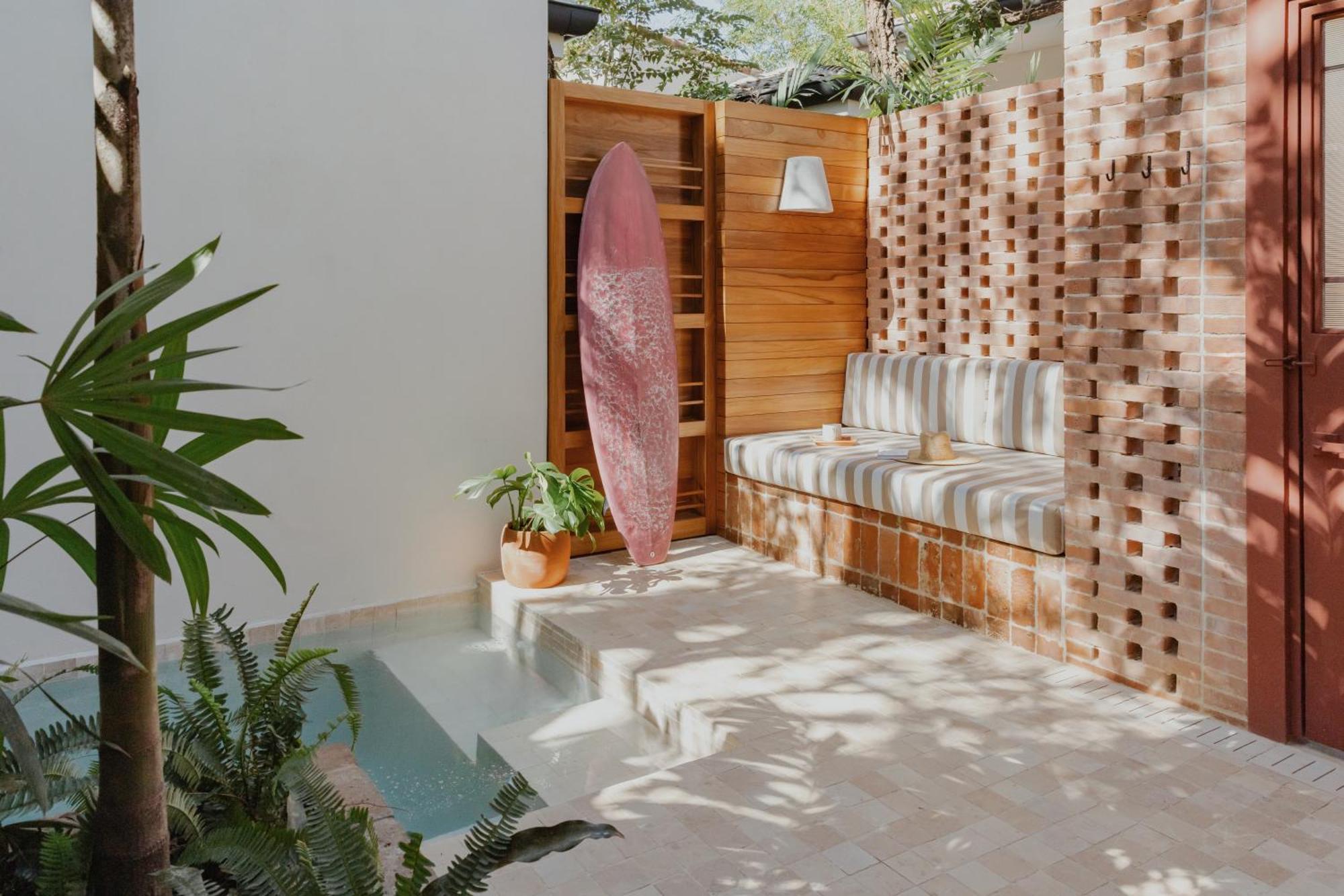 Sendero Hotel Nosara Εξωτερικό φωτογραφία